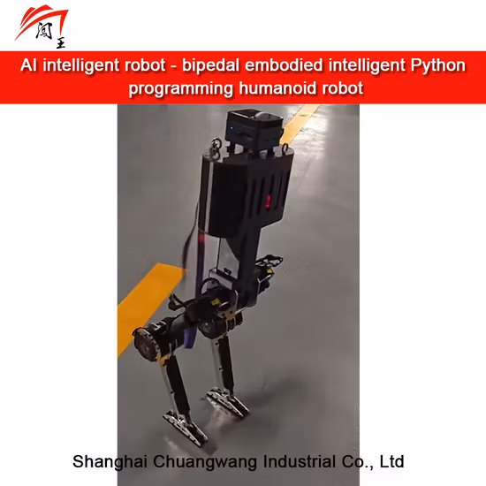 新製品 知能型ヒューマノイドロボット