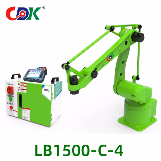 物流インテリジェントロボット 荷物とパッケージを自動的に視覚的に識別 パレタイザーハンドリングロボット